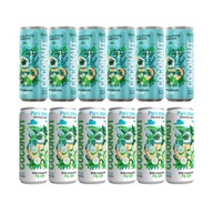 COCONAUT MIX sada kokosovej vody 12 x 320 ml COCONAUT MIX sada kokosovej vody 12 x 320 ml