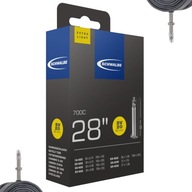 Duša na bicykel Schwalbe Extra Light 700x18-25C FV60 Duša na bicykel Schwalbe Extra Light 700x18-25C FV60