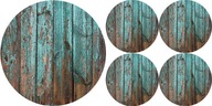 Sada podložiek na okrúhly stôl 1+4 - HAVANA Sada podložiek na okrúhly stôl 1+4 - HAVANA