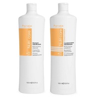 Fanola Nutri Care Restructuring šampón 1000ml + kondicionér 1000ml hydratácia Fanola Nutri Care Restructuring šampón 1000ml + kondicionér 1000ml hydratácia
