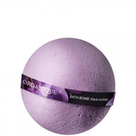 ORGANIQUE Black Orchid bomba do kúpeľa 170g