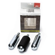 GIVI sada pneumatík CO2 kartuše so závitom S450KIT GIVI sada pneumatík CO2 kartuše so závitom S450KIT