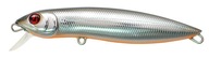 PONTOON21 Moby Dick 120F-MR 051 Metalíza HG Strieborná PONTOON21 Moby Dick 120F-MR 051 Metalíza HG Strieborná