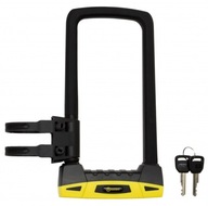 Zapínanie AUVRAY U-LOCK U-ZEN s rukoväťou 108x235mm Zapínanie AUVRAY U-LOCK U-ZEN s rukoväťou 108x235mm