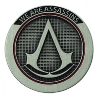 ASSASSIN'S CREED PIN CREST