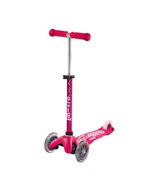 Mini Micro Deluxe Tricycle Scooter Pink Mini Micro Deluxe Tricycle Scooter Pink