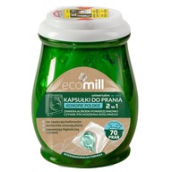 Ecomill Polish Hemp Laundry Capsules 70 ks