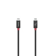 HAMA USB C - USB C USB 4.0 Gen3 40Gbit/s 1 m HAMA USB C - USB C USB 4.0 Gen3 40Gbit/s 1 m