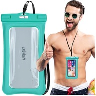 UNIVERZÁLNE POUZDRO, VODEODOLNÝ KRYT + POWERBANKA