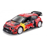 Bburago 1:32 Citroen C3 WRC S. Ogier Monte Carlo Bburago 1:32 Citroen C3 WRC S. Ogier Monte Carlo