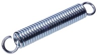 Pružina pre bránku brány s okom 20 x 520 x 2,5 Pružina pre bránku brány s okom 20 x 520 x 2,5