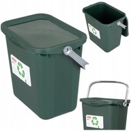 Bin Bin Bio Waste Bio Guty 6L Bin Bin Bio Waste Bio Guty 6L