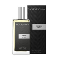 METAL SPORT YODEYMA pánsky parfém 50ml