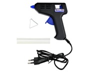 Lepiaca pištoľ 7mm 15W GEKO + náplne Lepiaca pištoľ 7mm 15W GEKO + náplne