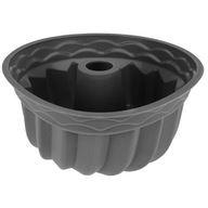 SILIKÓNOVÁ FORMA PRE BOJČATÁ okrúhla priemer 24cm antracit SILIKÓNOVÁ FORMA PRE BOJČATÁ okrúhla priemer 24cm antracit