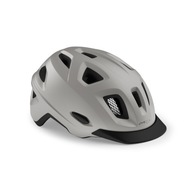 Cyklistická prilba MET MOBILITE matná šedá M/L Cyklistická prilba MET MOBILITE matná šedá M/L
