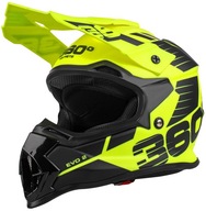 ENDURO KRÍŽOVÁ PRILBA MTB ATV Štvorkolka M ENDURO KRÍŽOVÁ PRILBA MTB ATV Štvorkolka M