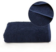 Navy Blue Spa uterák 90x180 cm, bavlna 500 g/m2 Navy Blue Spa uterák 90x180 cm, bavlna 500 g/m2