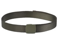 Olivový elastický remienok Mil-Tec 38 mm Olivový elastický remienok Mil-Tec 38 mm