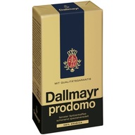 1x 250g DALLMAYR Prodomo Mletá káva 1x 250g DALLMAYR Prodomo Mletá káva