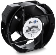 Ventilátor 172x150x50 mm 230v konektory TERMINAL Ventilátor 172x150x50 mm 230v konektory TERMINAL