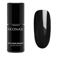 NeoNail Top Shine Bright pre hybridný lak