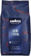 Zrnková káva Lavazza Crema e Aroma modrá 1 kg Zrnková káva Lavazza Crema e Aroma modrá 1 kg