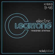 Cleartone Electric Nickel Plated 9-46 struny Cleartone Electric Nickel Plated 9-46 struny