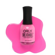 ORLY Priedušný lak na nechty s kondicionérom Burst Your Bubble ORLY Priedušný lak na nechty s kondicionérom Burst Your Bubble
