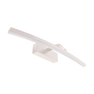 STRUHM Kúpeľňové svietidlo nástenné nad zrkadlo MAMBA LED 8W WHITE NW 04021 STRUHM Kúpeľňové svietidlo nástenné nad zrkadlo MAMBA LED 8W WHITE NW 04021