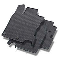 GUMOVÉ ROHOŽE pre Nissan Qashqai II - 2014-2021 GUMOVÉ ROHOŽE pre Nissan Qashqai II - 2014-2021