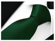 Pánska kravata z mikrovlákna BOTTLE GREEN JACQUARD GREG g03 Pánska kravata z mikrovlákna BOTTLE GREEN JACQUARD GREG g03