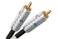 Wireworld Solstice 8 SOI | 2xRCA Cinch kábel 2m