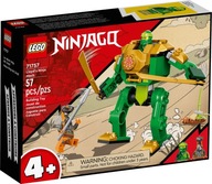 LEGO Ninjago Lloyd's Ninja Mech 71757