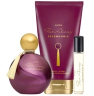 SPLENDORIA FAR AWAY AVON Kozmetická sada 3v1 SPLENDORIA FAR AWAY AVON Kozmetická sada 3v1