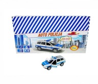 POLICAJNÉ AUTO 11 CM S HLASOM SW-16-11P/PL POLICAJNÉ AUTO 11 CM S HLASOM SW-16-11P/PL