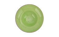 Hlboký tanier na pastu 26 cm Kašubia Green Hlboký tanier na pastu 26 cm Kašubia Green