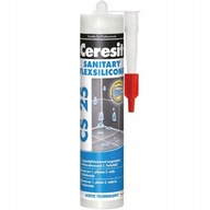 Ceresit CS25 manhattan sanitárny silikón 280 ml Ceresit CS25 manhattan sanitárny silikón 280 ml