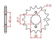Predné ozubené koleso JT F513-16, 16Z, veľkosť 530 Predné ozubené koleso JT F513-16, 16Z, veľkosť 530