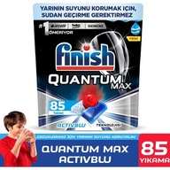 Finish Quantum MAX tablety do umývačky riadu 85 kusov