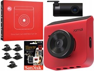 70mai A400 145° + SÚPRAVA CÚVACIEHO KAMERA Poľský jazyk 128GB 70mai A400 145° + SÚPRAVA CÚVACIEHO KAMERA Poľský jazyk 128GB