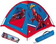 MONDO Záhradný plážový stan pre deti Spider-Man + obal
