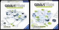 GraviTrax Starter Set + Budovy GraviTrax Starter Set + Budovy