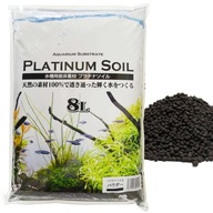 QualDrop PLATINIUM SOIL black normal 8L - substrát