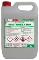 Laksol extrakčný benzín 5l Laksol extrakčný benzín 5l