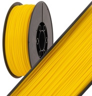 FILAMENT Plast pre 3D tlačiareň Plastspaw PLA 1,75 mm 1kg ŽLTÉ FILAMENT Plast pre 3D tlačiareň Plastspaw PLA 1,75 mm 1kg ŽLTÉ