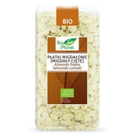 Mandľové lupienky (rezané mandle) BIO 300g Mandľové lupienky (rezané mandle) BIO 300g