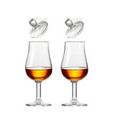 2 poháre na whisky Krosno + 2 viečka 2 poháre na whisky Krosno + 2 viečka