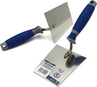LICHOČNÍKOVÁ STIERKA, gumená rukoväť MODRÝ DELPHÍN, 160mm LICHOČNÍKOVÁ STIERKA, gumená rukoväť MODRÝ DELPHÍN, 160mm