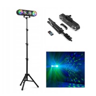 Party Bar LED RGB statívové osvetlenie Party Bar LED RGB statívové osvetlenie